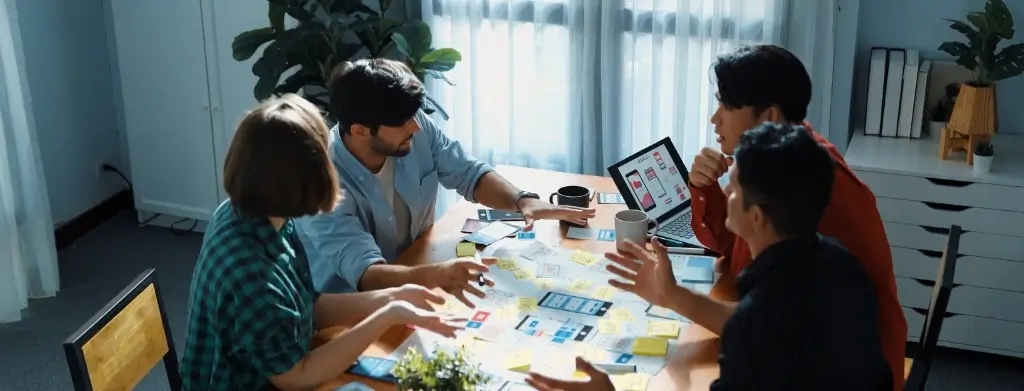 Digital Marketing Hero Image - Enterprise Restaurant Consulting