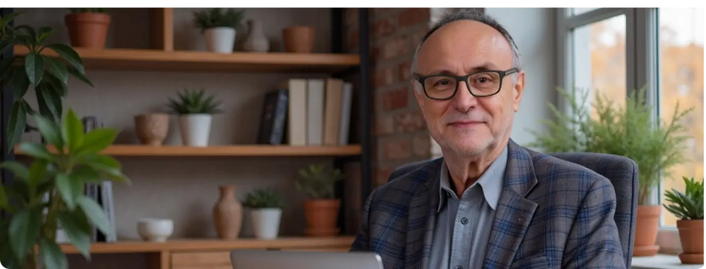 Founder & Principal Tom Missios - Enterprise Restaurant Consulting