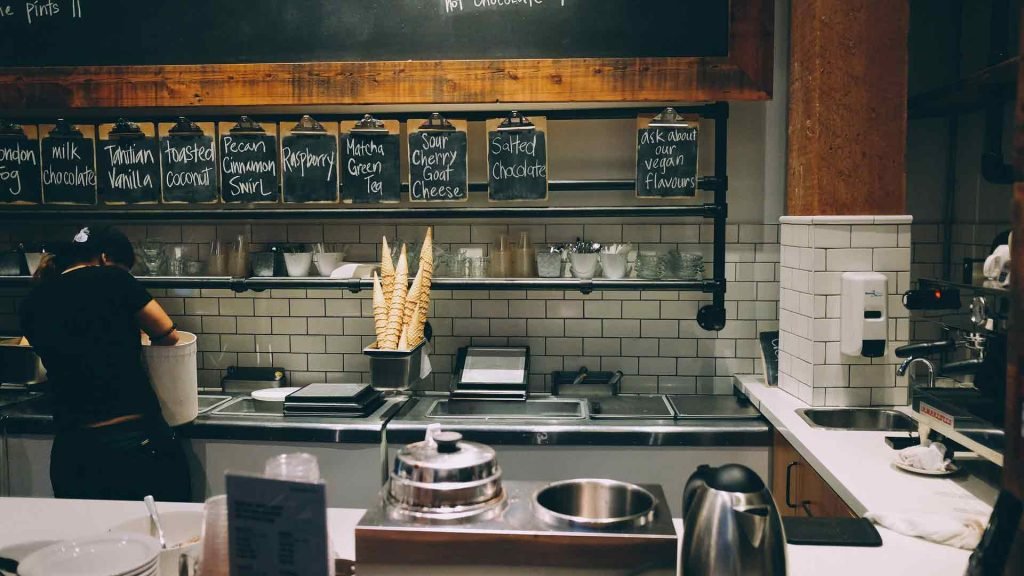 Menu Must Match the Kitchen - ERC